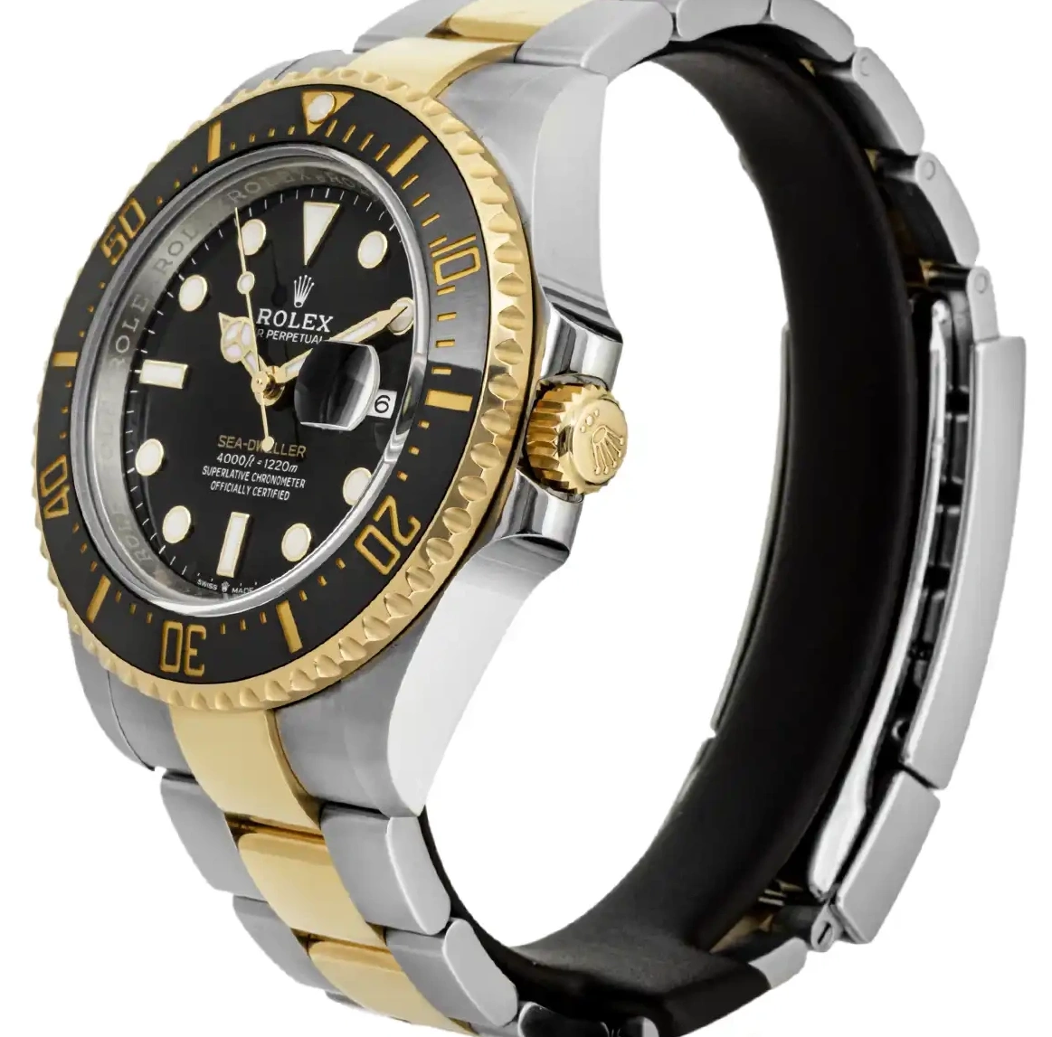 PrestigiousJewelrys 126603 2021 Sea-Dweller Rolex 0707